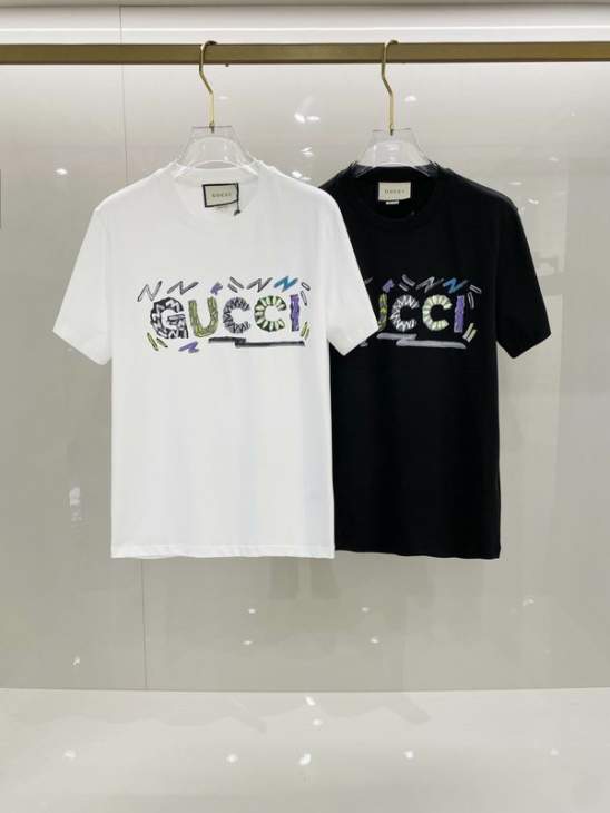 Picture of Gucci T Shirts Short _SKUGucciS-2XLtltx7211674
